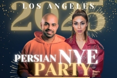 Los Angeles 2025 NYE - 1