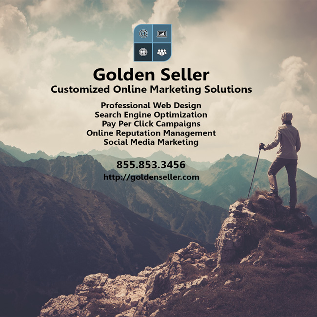 Golden Seller