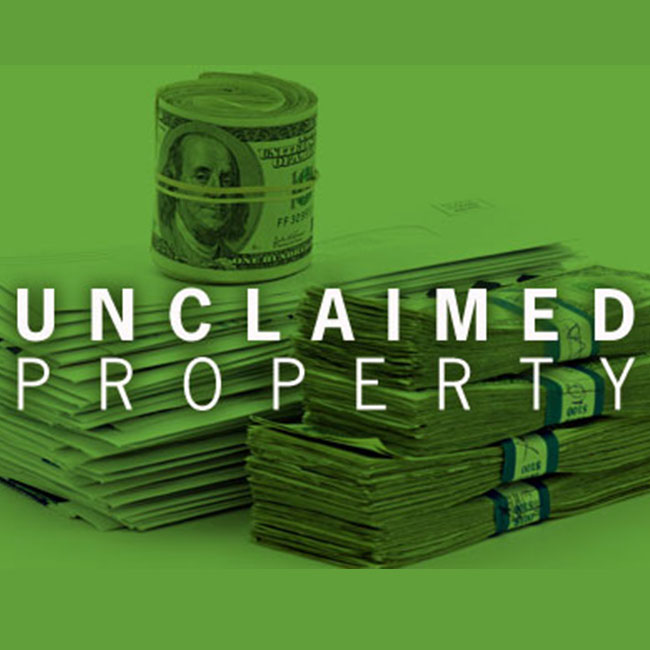 state of california unclaimed monies