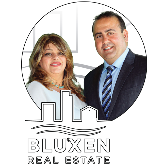 Bluxen Real Estate San Diego Logo