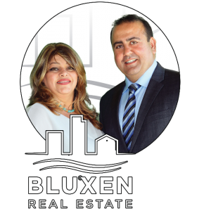 Bluxen Real Estate - Peggy and Farid Khayamian