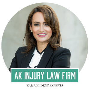 AK Injury Law Firm - Azadeh Keshavarz